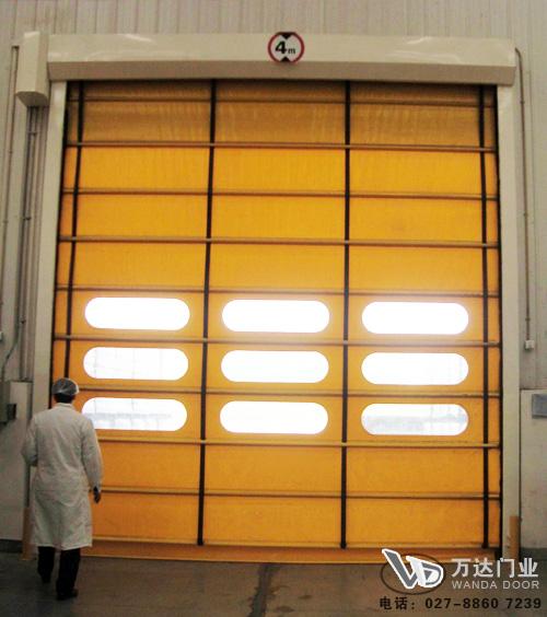 青县堆积门